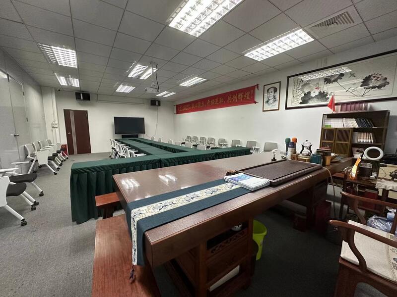 GUANGDONG SHANAN TECHNOLOGY CO.,LTD линия производства производителя