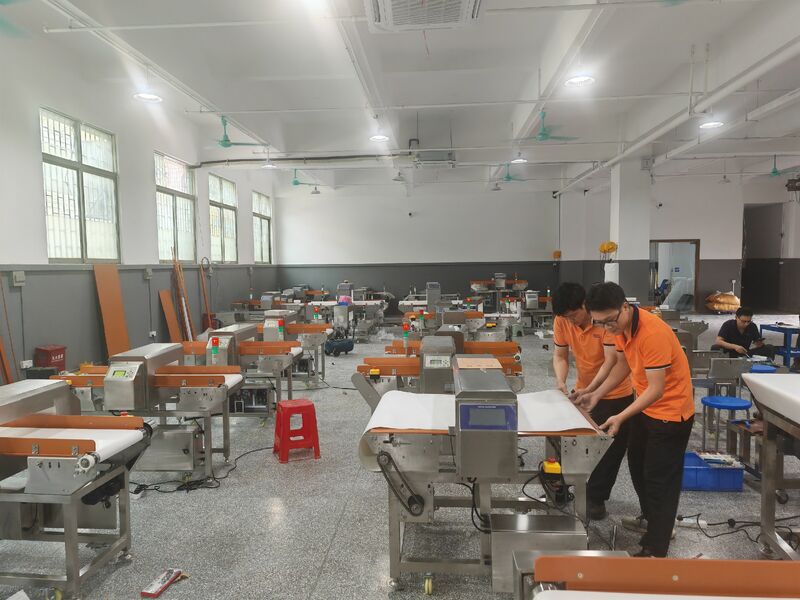 GUANGDONG SHANAN TECHNOLOGY CO.,LTD линия производства производителя