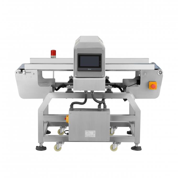 Безопасность пищевых продуктов с помощью детекторов металлов в пищевой промышленности 0