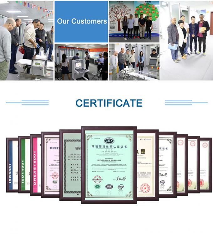 Онлайн Динамический проверяющий вес Продовольственный проверяющий вес Машина для тяжелых и громоздких предметов Широкий диапазон проверяющий вес с отталкивателем 13