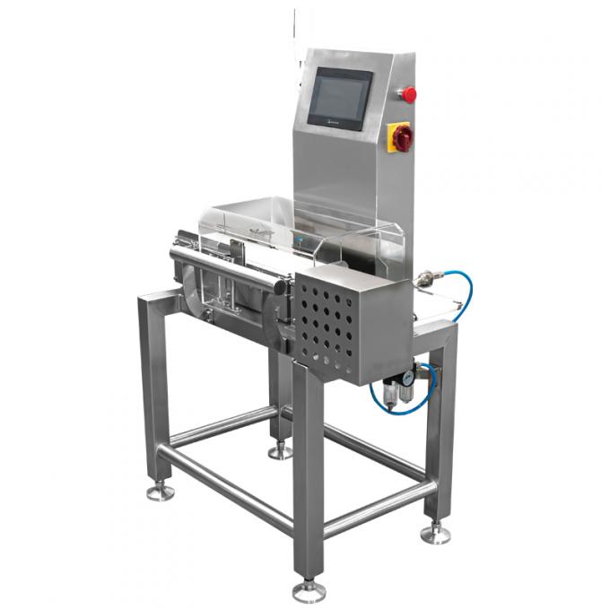 Автомашина для взвешивания и упаковки сельскохозяйственных зерновых 1-200 кг с функцией отбрасывания 4