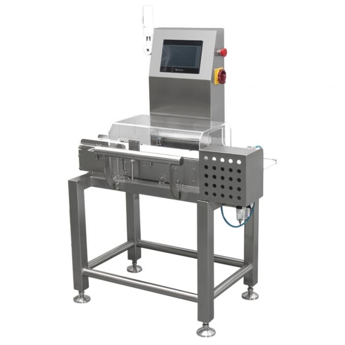 Автомашина для взвешивания и упаковки сельскохозяйственных зерновых 1-200 кг с функцией отбрасывания 5