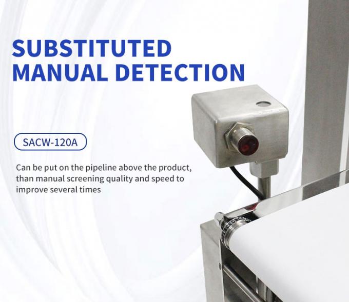 Автомашина для взвешивания и упаковки сельскохозяйственных зерновых 1-200 кг с функцией отбрасывания 8