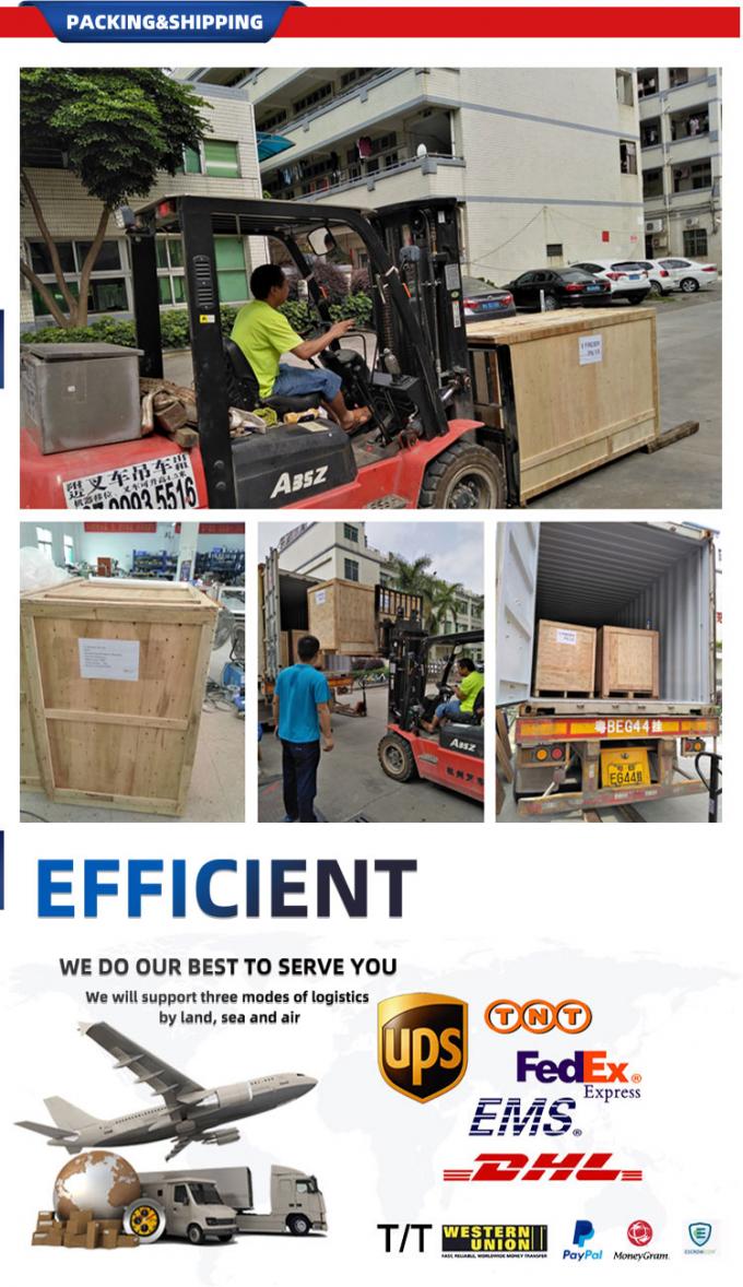 Автомашина для взвешивания и упаковки сельскохозяйственных зерновых 1-200 кг с функцией отбрасывания 13