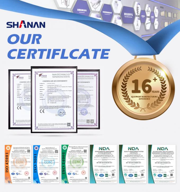 Высокочувствительный конвертерный пояс тоннель сенсорный экран пищевой металлоискатель точное обнаружение 6