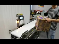 Высокоскоростная весовая машина Автоматическая весовая высокоточная онлайн-веса