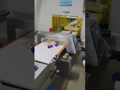 Дисплей с сенсорным экраном, детектор металлов для пищи, детектор металлов с функцией статистического счета