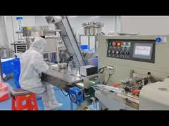 Автоматическая конвейерная лента Промышленное производство контрольный вес