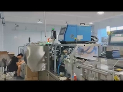 Металлоискатель изготовленной на заказ автоматической алюминиевой фольги металлоискателя конвейерной ленты еды упаковывая