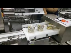 Проверка безопасности пищевых продуктов игла металлоискатель 316 материал из нержавеющей стали