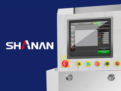 Пищевая рентгеновская машина с зеркальной полировкой SUS304 и сенсорным экраном