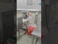 Проходя через машину X Ray для пищевой промышленности, одобренной HACCP