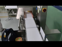 Детектор металлов для пищевых продуктов Детектор упаковочных материалов из алюминиевой фольги