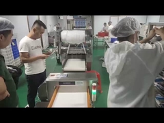 Металлоискатель еды с управлением базы данных и установками разрешения