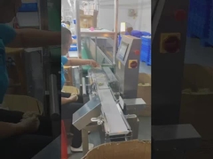 Высокоточный динамический контролер веса конвейера / весы для конвейерных ремней