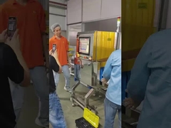 Машина корма для домашних животных кс Рэй осмотра безопасности для одобренных рыбных консервов ИФС