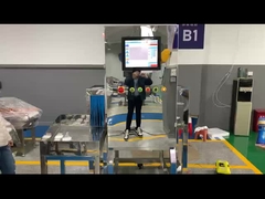 Системы контроля SystemsX-Рэй рентгенодефектоскопического контроля Safeline для упакованных продуктов