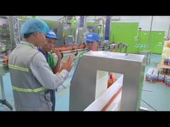 Цифровой конвейер металлоискатель Продовольственная безопасность / Медицина / Использование в промышленности одежды