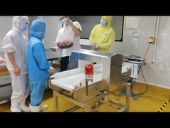 Цифровой конвейер металлоискатель Продовольственная безопасность / Медицина / Использование в промышленности одежды