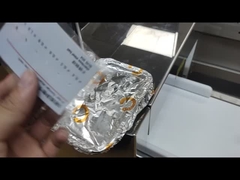 Промышленная пищевая рентгеновская инспекционная машина для обнаружения посторонних объектов