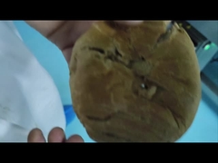 Автоматический конвейер Промышленный металлоискатель для машины безопасности пищевых продуктов