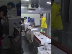 Детектор металлов для пищевых продуктов Детектор упаковочных материалов из алюминиевой фольги