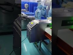 Детектор металлов для пищевых продуктов Детектор упаковочных материалов из алюминиевой фольги