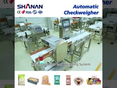 Комбинированные металлоискатель и Checkweigher