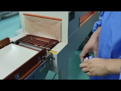 Металлодетектор Чувствительность Пищевая промышленность Завод Обработка Конвейерная лента испытательное оборудование