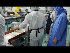 Металлоискатель осмотра продовольственной безопасности металлоискателя качества еды проверки качества