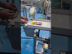 Металлодетектор для алюминиевой фольги обнаруживает мороженое