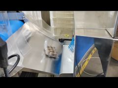 Продовольственная безопасность Металлический детектор Стеклянные банки Продукты с режекторами Рентгеновские аппараты для пищевой промышленности