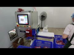 Промышленная машина рентгеновского контроля пищевых продуктов для контроля качества