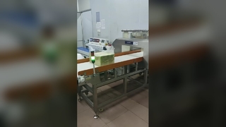 Металлодетектор пищевого качества, поддерживающий автоматизированные процессы контроля