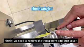 Металлоискатель пищевого качества, точное обнаружение