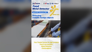 Металлоискатель пищевой конвейерной ленты безопасности