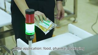 Гарантия безопасности металлоискателя для пищевых продуктов