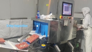 SHANAN машина для рентгеновского контроля пищевых продуктов