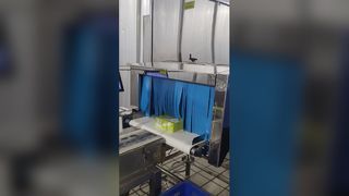 SHANAN промышленная система рентгеновского контроля пищевых продуктов