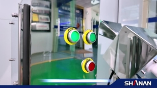 Фармацевтический планшетный металлодетектор для обеспечения чистоты