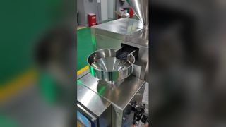 Металлодетектор FDA для таблеток, таблеток, капсул