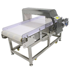 Металлоискатели ленточного транспортера контроля продукции для законсервированный, замерзанный и еды удобства