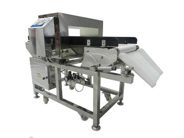 Тип металлоискатель конвейерной ленты высокой точности Сс для пищевой промышленности замороженных продуктов/металлоискателя для еды