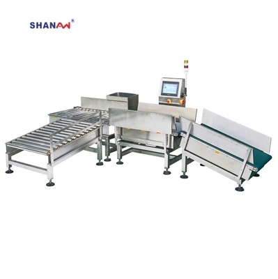 Детектор пищевых продуктов SA-990 с сертификацией HACCP.GMP.CAS