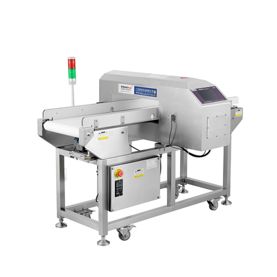 SA-990 металлоискатель еды серии IP67 с памятью 100