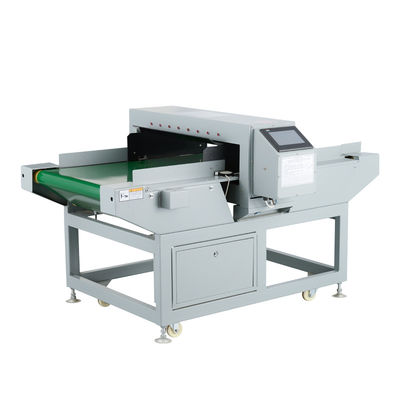 Детектор иглы зеленого цвета сломанный свободно стоя Конвейоризед цифров