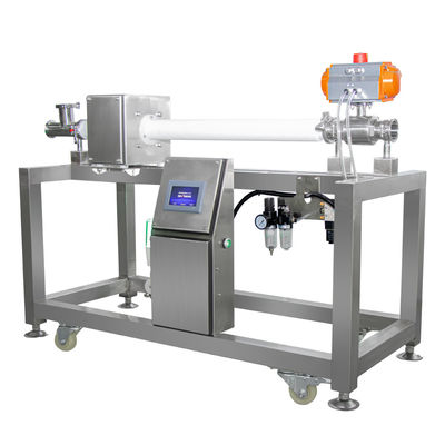 Высокоскоростной детектор металлов для фармацевтических изделий