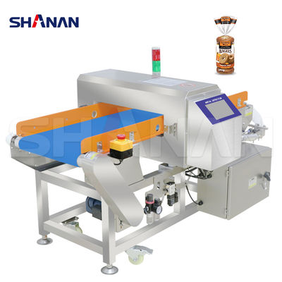 Индивидуальный металлодетектор высокой точности, сертификация CE, пищевая, фармацевтическая и химическая промышленность