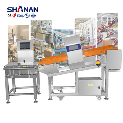 Промышленный металлодетектор для пищевой, фармацевтической упаковки и контроля качества производства