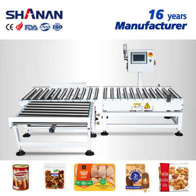 Автоматизированная производственная линия крупномасштабной стыковки. Эффективные весы.